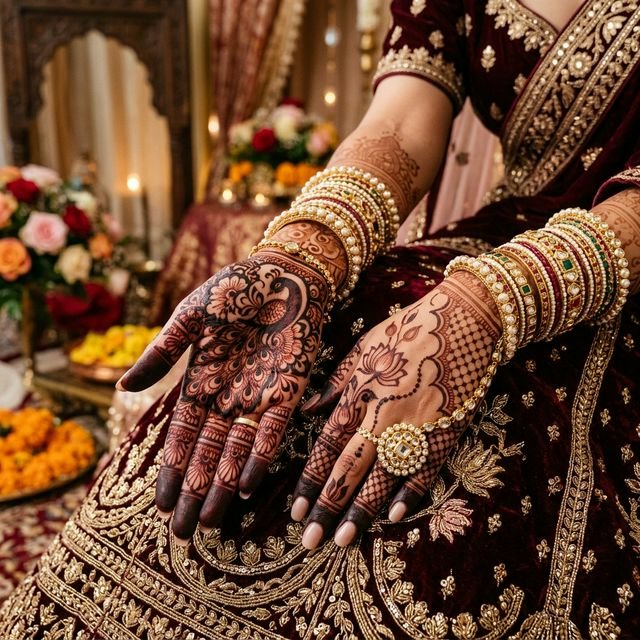 Mehndi Design