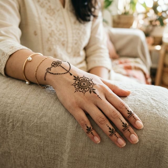 Mehndi Design